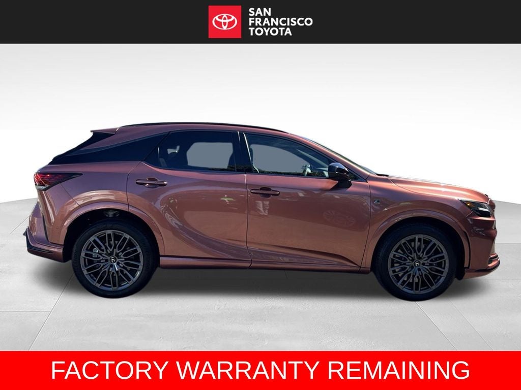2023 Lexus RX 500h F SPORT Performance