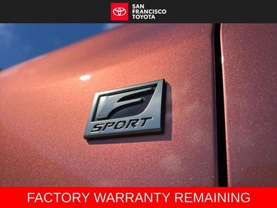 2023 Lexus RX 500h F SPORT Performance
