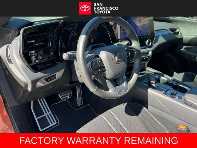 2023 Lexus RX 500h F SPORT Performance