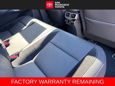 2023 Lexus RX 500h F SPORT Performance