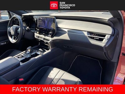 2023 Lexus RX 500h F SPORT Performance