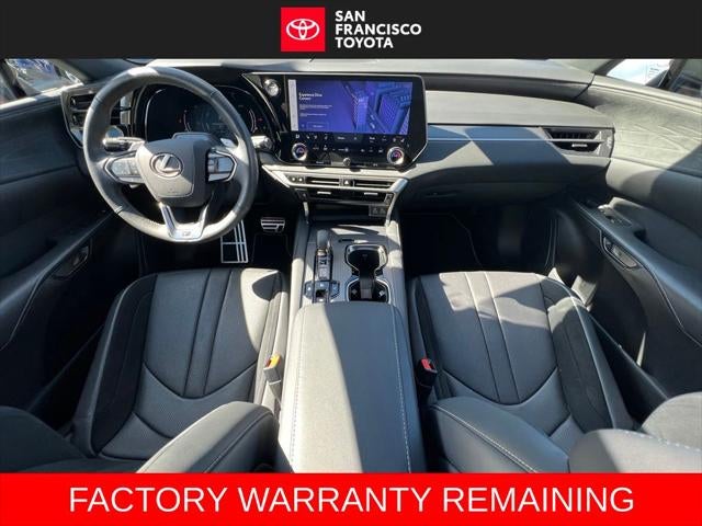 2023 Lexus RX 500h F SPORT Performance