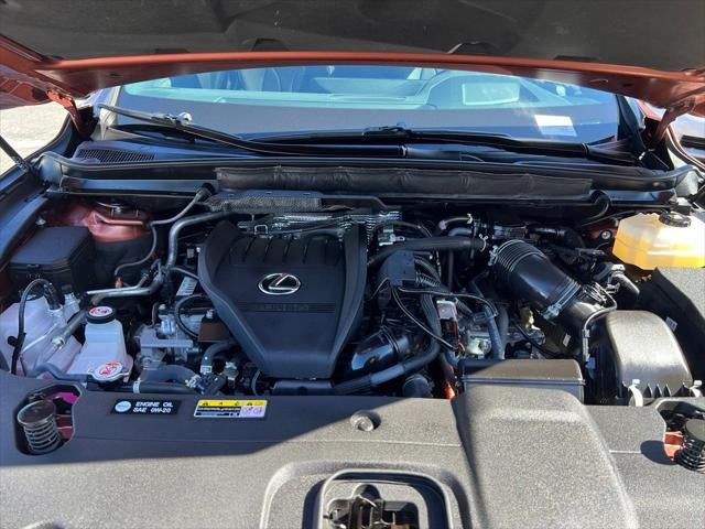 2023 Lexus RX 500h F SPORT Performance
