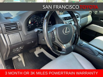 2015 Lexus RX 350