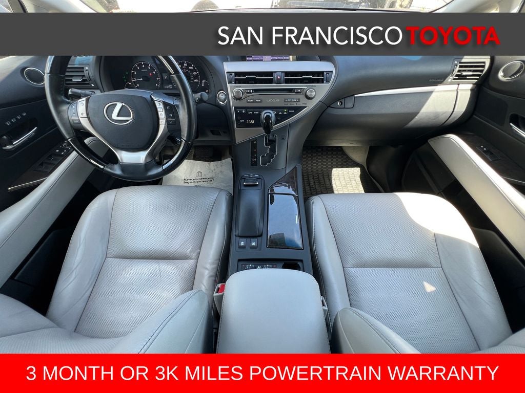 2015 Lexus RX 350