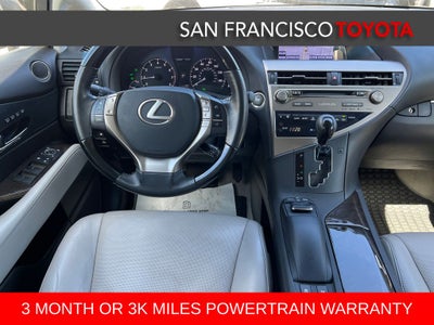 2015 Lexus RX 350