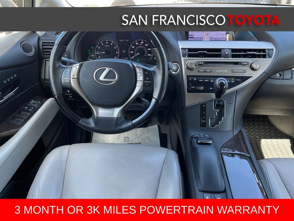 2015 Lexus RX 350