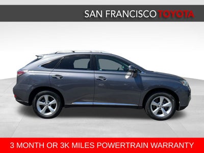 2015 Lexus RX 350
