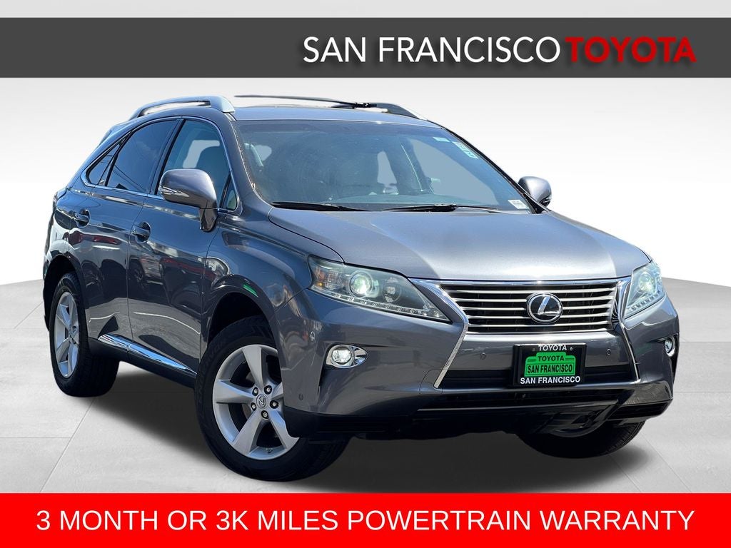 2015 Lexus RX 350
