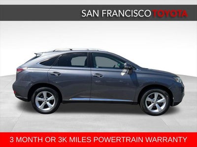 2015 Lexus RX 350