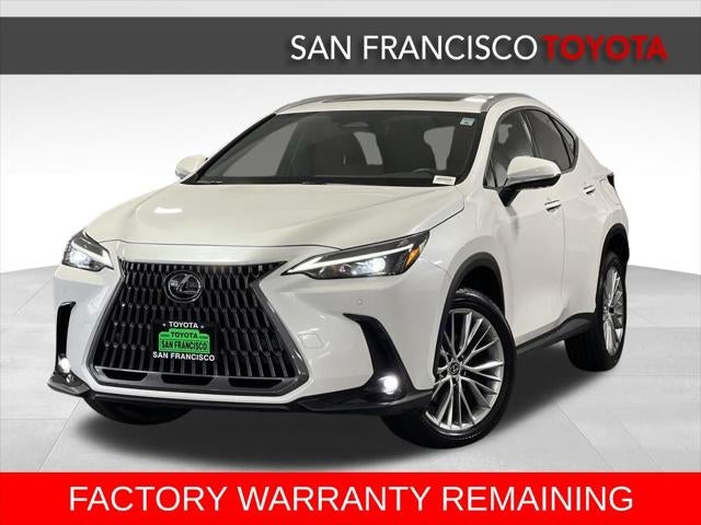 2025 Lexus NX 350 Premium