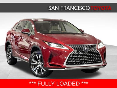 2020 Lexus RX 450h
