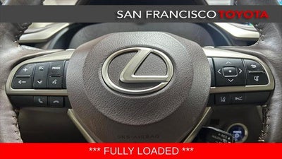 2020 Lexus RX 450h