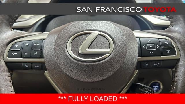 2020 Lexus RX 450h