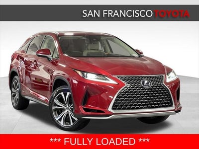 2020 Lexus RX 450h