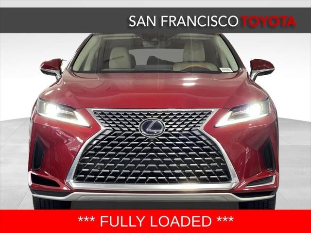 2020 Lexus RX 450h
