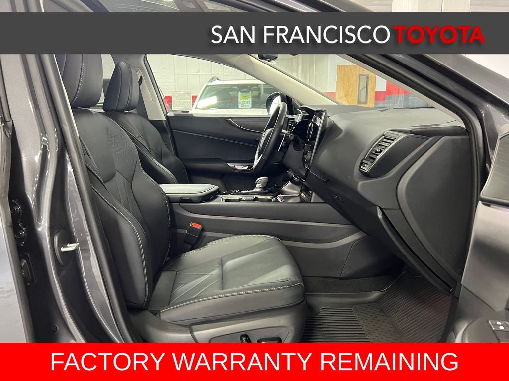 2025 Lexus NX 350h Luxury