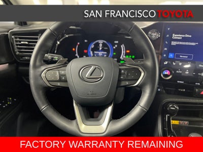 2025 Lexus NX 350h Luxury