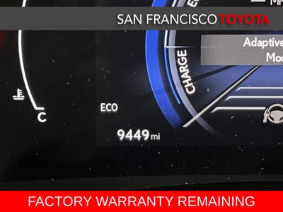 2025 Lexus NX 350h Luxury