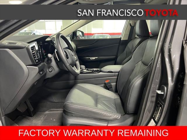 2025 Lexus NX 350h Luxury