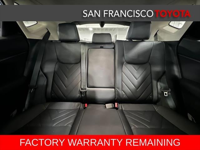 2025 Lexus NX 350h Luxury