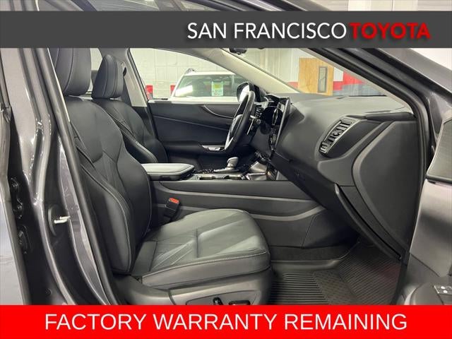 2025 Lexus NX 350h Luxury