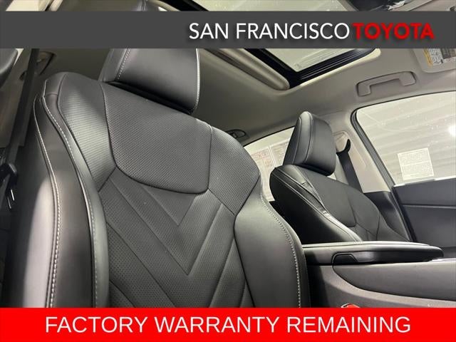 2025 Lexus NX 350h Luxury