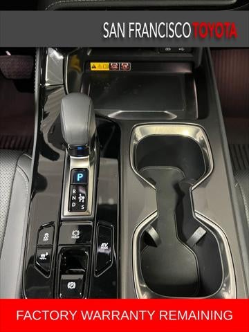 2025 Lexus NX 350h Luxury