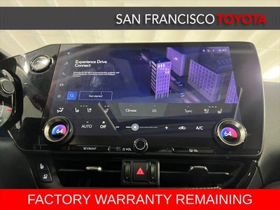 2025 Lexus NX 350h Luxury