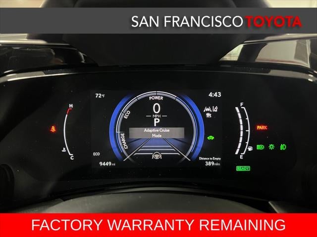 2025 Lexus NX 350h Luxury