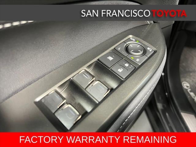 2025 Lexus NX 350h Luxury