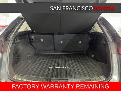 2025 Lexus NX 350h Luxury