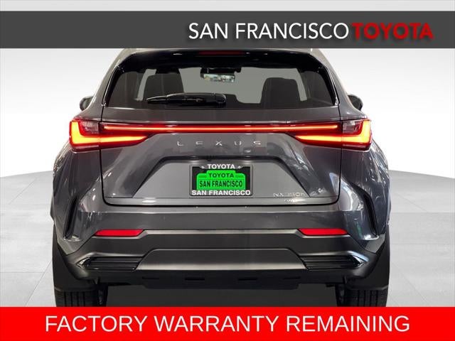 2025 Lexus NX 350h Luxury