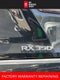 2022 Lexus RX 350 F Sport Handling