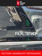 2022 Lexus RX 350 F Sport Handling