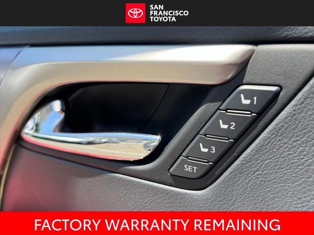 2022 Lexus RX 350 F Sport Handling