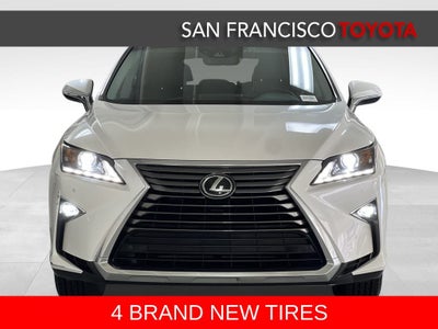 2019 Lexus RX 350
