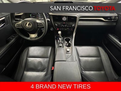 2019 Lexus RX 350