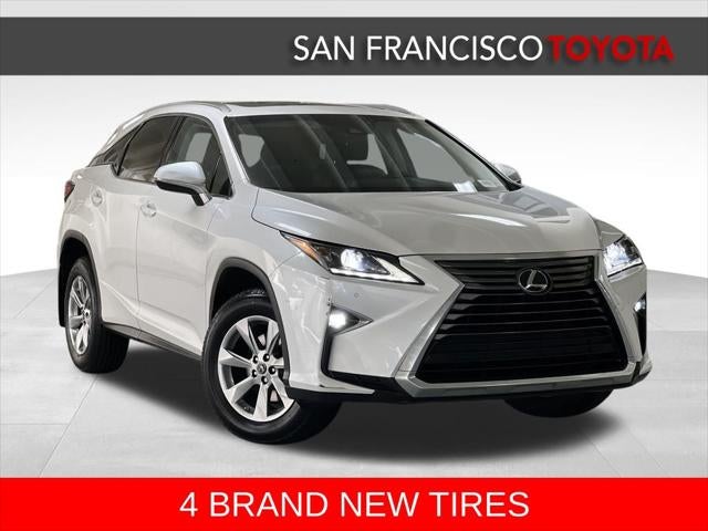 2019 Lexus RX 350