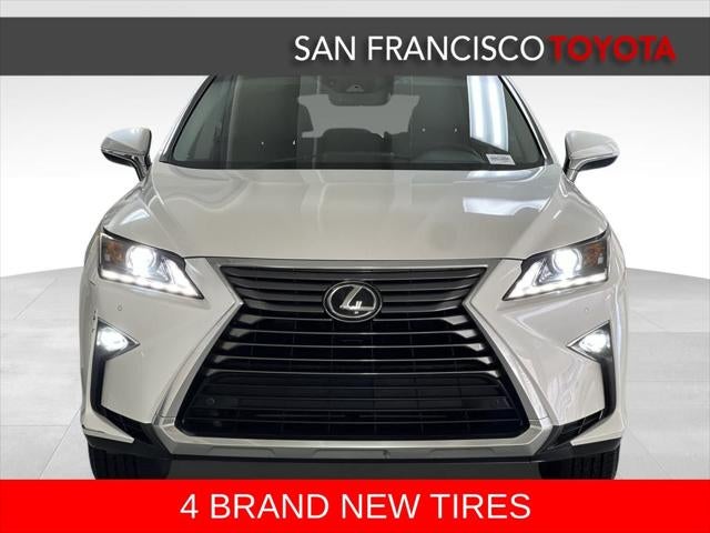 2019 Lexus RX 350