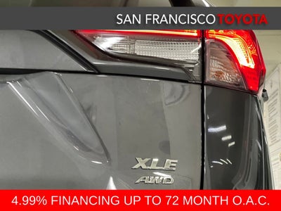 2022 Toyota RAV4 XLE Premium