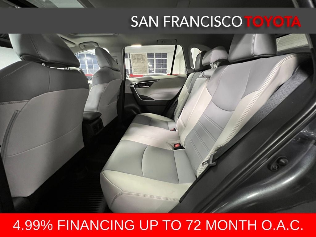 2022 Toyota RAV4 XLE Premium