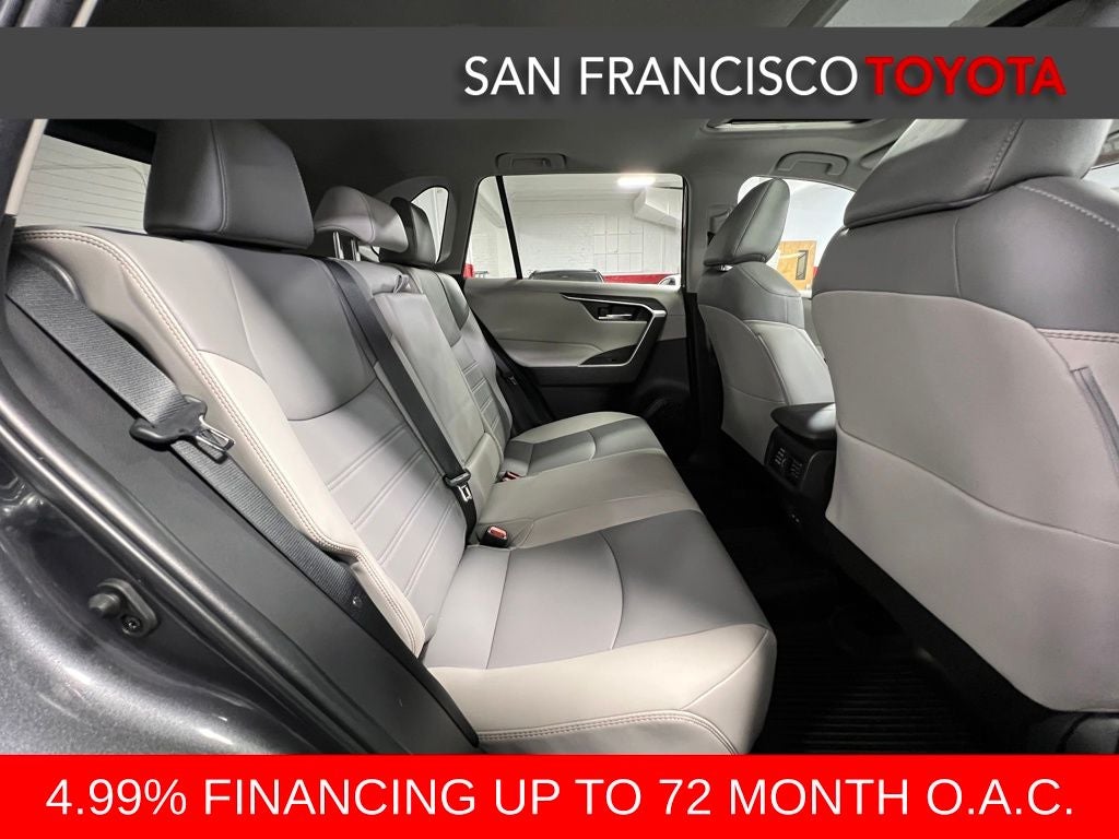 2022 Toyota RAV4 XLE Premium