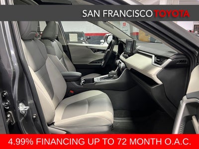 2022 Toyota RAV4 XLE Premium