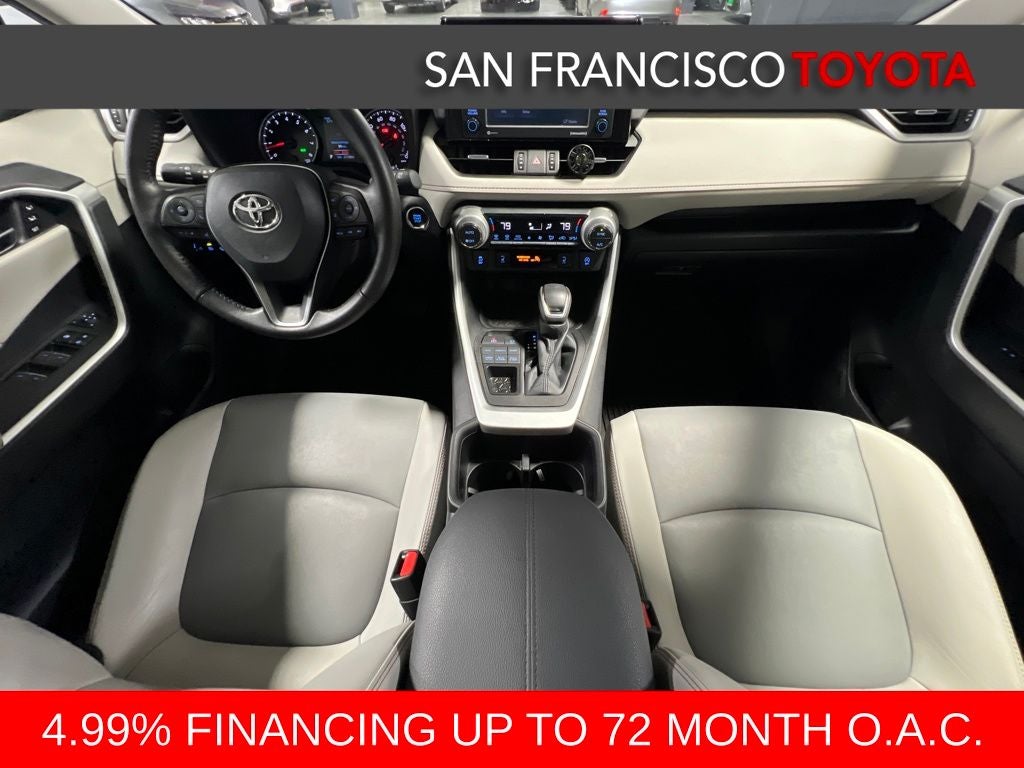 2022 Toyota RAV4 XLE Premium