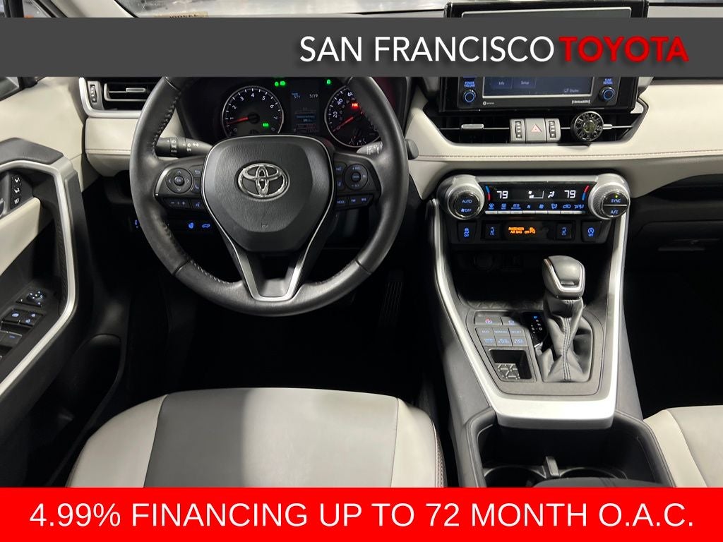 2022 Toyota RAV4 XLE Premium