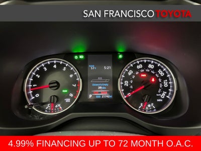 2022 Toyota RAV4 XLE Premium