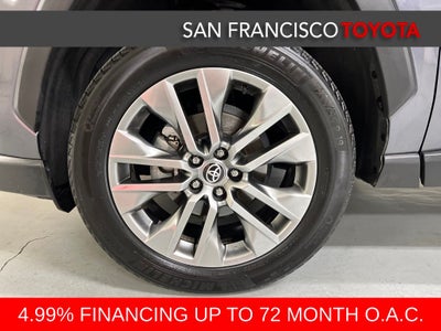 2022 Toyota RAV4 XLE Premium