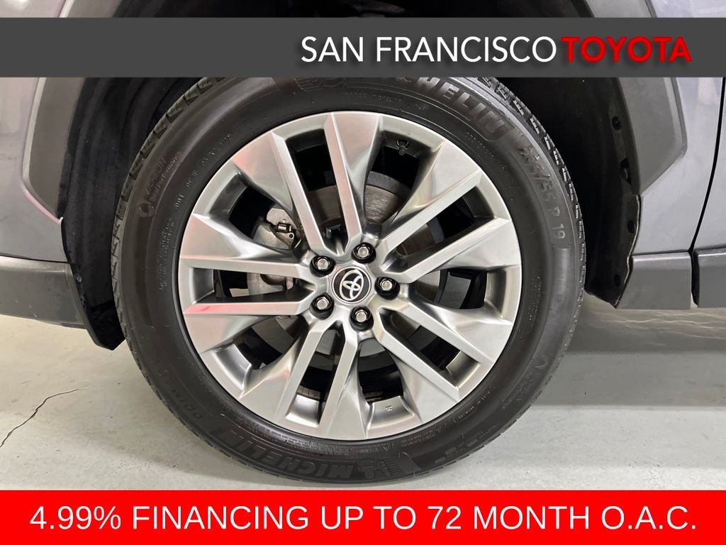 2022 Toyota RAV4 XLE Premium