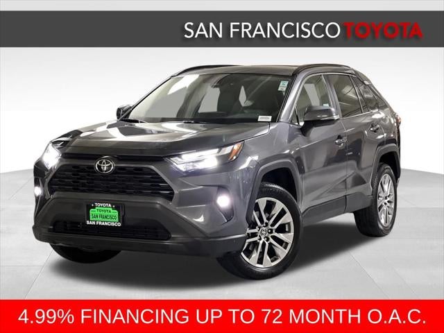 2022 Toyota RAV4 XLE Premium